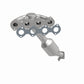 MagnaFlow Direct Fit Catalytic Converter 03-05 Mercedes C230 1.8L