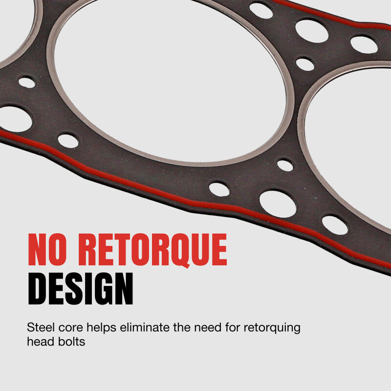 Fel-Pro Chevy Big Block Engine Cylinder Head Gasket - 4.370in Bore