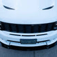 2017-2021 Jeep Grand Cherokee SRT/Trackhawk 2PC Front Splitter