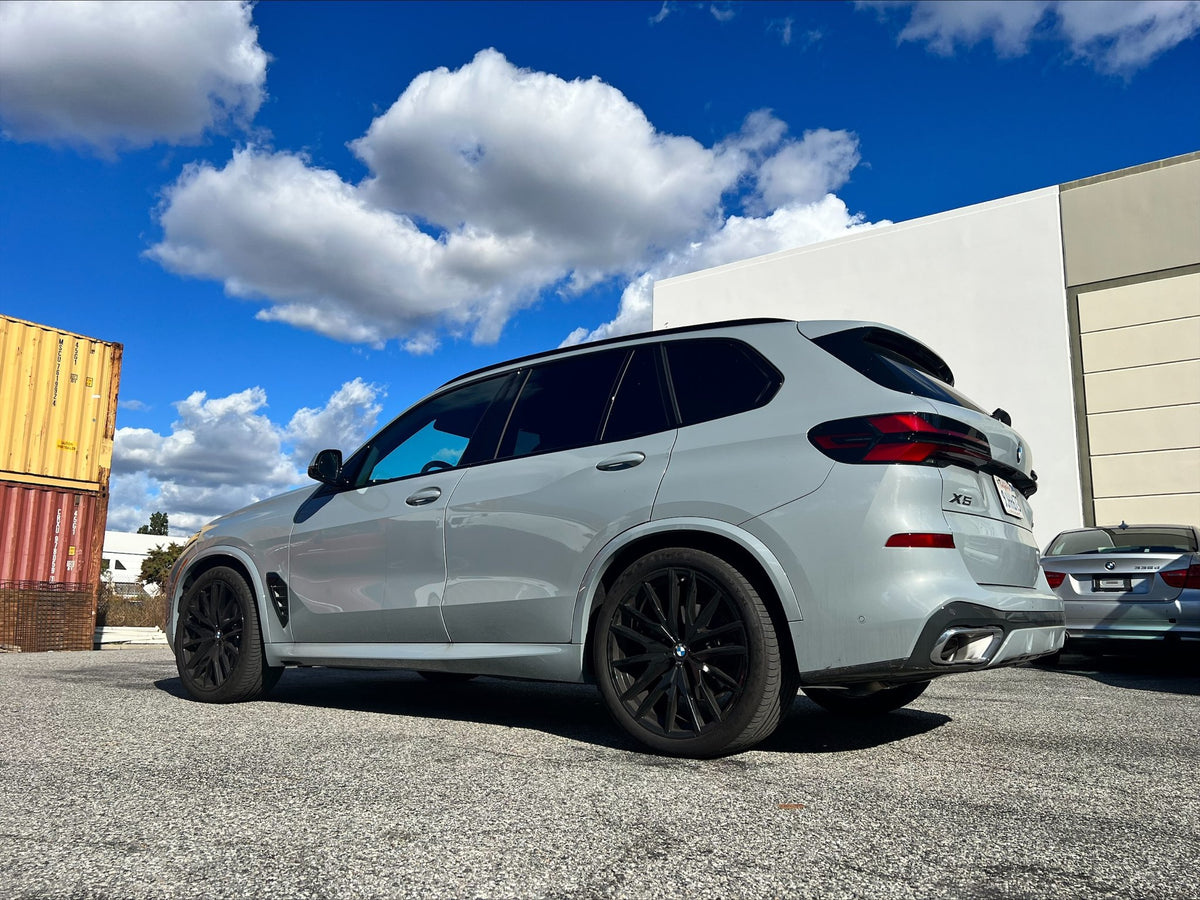 BMW X5 / X6 2019+ (G05 / G06, AWD Only) EU Series Coilover – MR-CDK-BG05X-EU