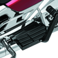 Kuryakyn Transformer Floorboards 01-17 Honda GL1800 Black