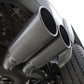 MagnaFlow 2024+ Chevy Silverado 2500HD/3500HD Black Series Filter-Back Performance Exhaust