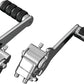 Kuryakyn Adjustable Passenger Pegs 07-09 Chrome