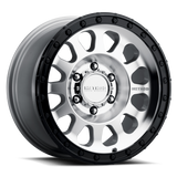 Method MR315 17x8.5 0mm Offset 6x135 87mm CB Machined Wheel - Gloss Black Lip