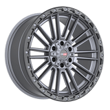 VORTEK Matte Titanium Black Bead Ring VRT-604MTB 20x9.5 6x135/6x139.7 Wheels