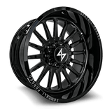 Sentali Forged Gloss Black SF2GB 28x16 5x139.7 Wheels