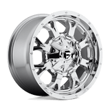 Fuel CHROME PLATED D516 20x9 6x135/6x139.7 Wheels