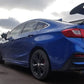 2016-2018 Chevrolet Cruze 2PC Side Splitters