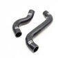 GrimmSpeed 15-17 Subaru WRX / 14-17 Subaru Forester XT Radiator Hose Kit - Black