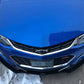 2016-2018 Chevrolet Cruze 2PC Front Splitter