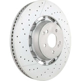 Brembo 19-22 Genesis G70/18-21 Kia Stinger Rear UV Coated Rotor