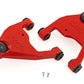 Red Forged Upper Control Arms | 2.5" of Lift | Chevy/GMC Blazer/S15 Jimmy/Sonoma 4WD