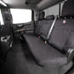 Covercraft 21-24 Ford F-150 Carhartt Super Dux SeatSaver Custom Front Row Seat Covers - Black
