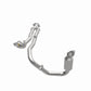 MagnaFlow Direct Fit Catalytic Converter 2015-2017 Transit-150 V6 3.5 OEM Underbody