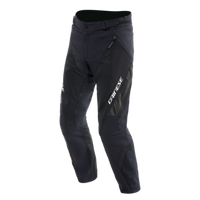 Dainese Drake 2 Air Absoluteshell Pants Black/Black Size - 48