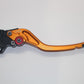 CRG 03-17 Honda CBR600RR-1000RR RC2 Clutch Lever -Standard Gold