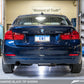 AWE Tuning 13-18 BMW 320i (F30) Touring Edition Exhaust w/ Performance Mid Pipe - Diamond Blk Tips