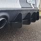 2015-2022 Dodge Charger Rear Diffuser+Rear Corner Spats