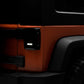 Raxiom 07-18 Jeep Wrangler JK LED Tail Lights- Black Housing (Smoked Lens)
