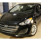 2013-2017 Hyundai Elantra GT 2PC Front Splitter