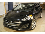 2013-2017 Hyundai Elantra GT 2PC Front Splitter