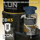 ICON 2024 Toyota Land Cruiser 250/2024 Lexus GX550 2.5 Series Remote Reservoir Shocks w/ CDXS