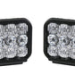 Diode Dynamics SS5 LED Pod Pro - White Combo (Pair)
