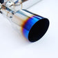 Invidia 88-91 Civic EF9 3DR 60mm (101mm tip) Titanium Tip Cat-back Exhaust