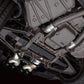 AWE Tuning 05-07 C6 Chevrolet Corvette 6.0L Touring Edition Axle-Back Exhaust w/ Diamond Black Tips