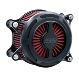 Vance & Hines 23+ Road/Street Glide V02 American Air Intake - Black