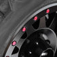 Method Lip Bolt - Matte Red MRW - Street - Kit