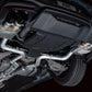 AWE 2024 Ford Mustang GT Fastback S650 RWD SwitchPath Cat-Back Exhaust w/ Quad Diamond Black Tips