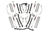 4 Inch Lift Kit | X-Series | M1 | Jeep Wrangler JK 4WD (2007-2018)