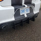 2015-2022 Dodge Charger Rear Diffuser+Rear Corner Spats
