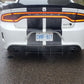 2015-2022 Dodge Charger Rear Diffuser+Rear Corner Spats