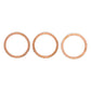 Vertex Gaskets 15-16 Yamaha FJ09 Exhaust Gasket Kit