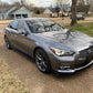 2014-2017 Infiniti Q50 2PC Side Splitters