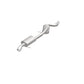 MagnaFlow Sys C/B 15-16 Volkswagen Passat 1.8L SS 3in Single Rear Ext 4in Tip
