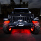 Oracle Bluetooth + RF Underbody Rock Light Kit - 8 PCS - ColorSHIFT