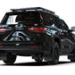 Rally Armor 23-26 Toyota Sequoia Black UR Mud Flap w/ Metallic Black Logo