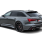 Akrapovic 2023 Audi RS6 Avant (C8) Evolution Line Cat Back (Titanium) (Req Link Pipe Set)