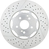Brembo 21-22 Mercedes-Benz GLE53 AMG/2021 GLE63 AMG S/2021 GLS63 AMG Rear Dual Cast Rotor