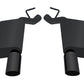 Gibson 11+ Dodge Durango R/T 5.7L Black Ceramic SS Axle-Back Exhaust