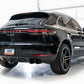 AWE Tuning 19-21 Porsche Macan 3.0T/2.9TT Touring Edition Cat-Back Exhaust w/ Diamond Black Tips