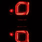 AlphaRex 21-24 Ford Bronco (Excl. Raptor) Nova-Series LED Tail Lights - Black