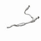 MagnaFlow Conv DF 01 Dodge Dakota 3.9L 4WD