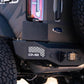 DV8 Offroad 21-22 Ford Bronco MTO Series Rear Bumper