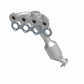 MagnaFlow Direct Fit Catalytic Converter 03-05 Mercedes C230 1.8L