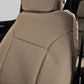Covercraft 12-18 Dodge Ram Endura PrecisionFit Custom Front Row Seat Covers - Tan/Tan