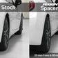 PERRIN 02-14 Subaru WRX / 2004 STI / 13-25 BRZ & Toyota GR86 25mm Wheel Spacers 5x100 56mm CB - Pair